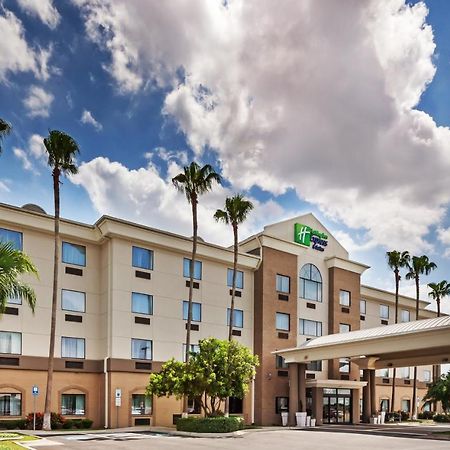 Holiday Inn Express & Suites - Pharr By Ihg Екстериор снимка
