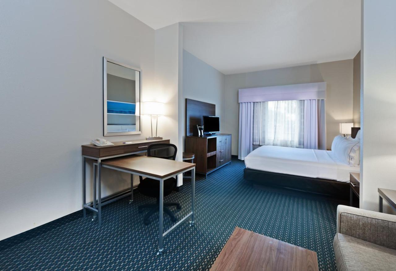 Holiday Inn Express & Suites - Pharr By Ihg Стая снимка