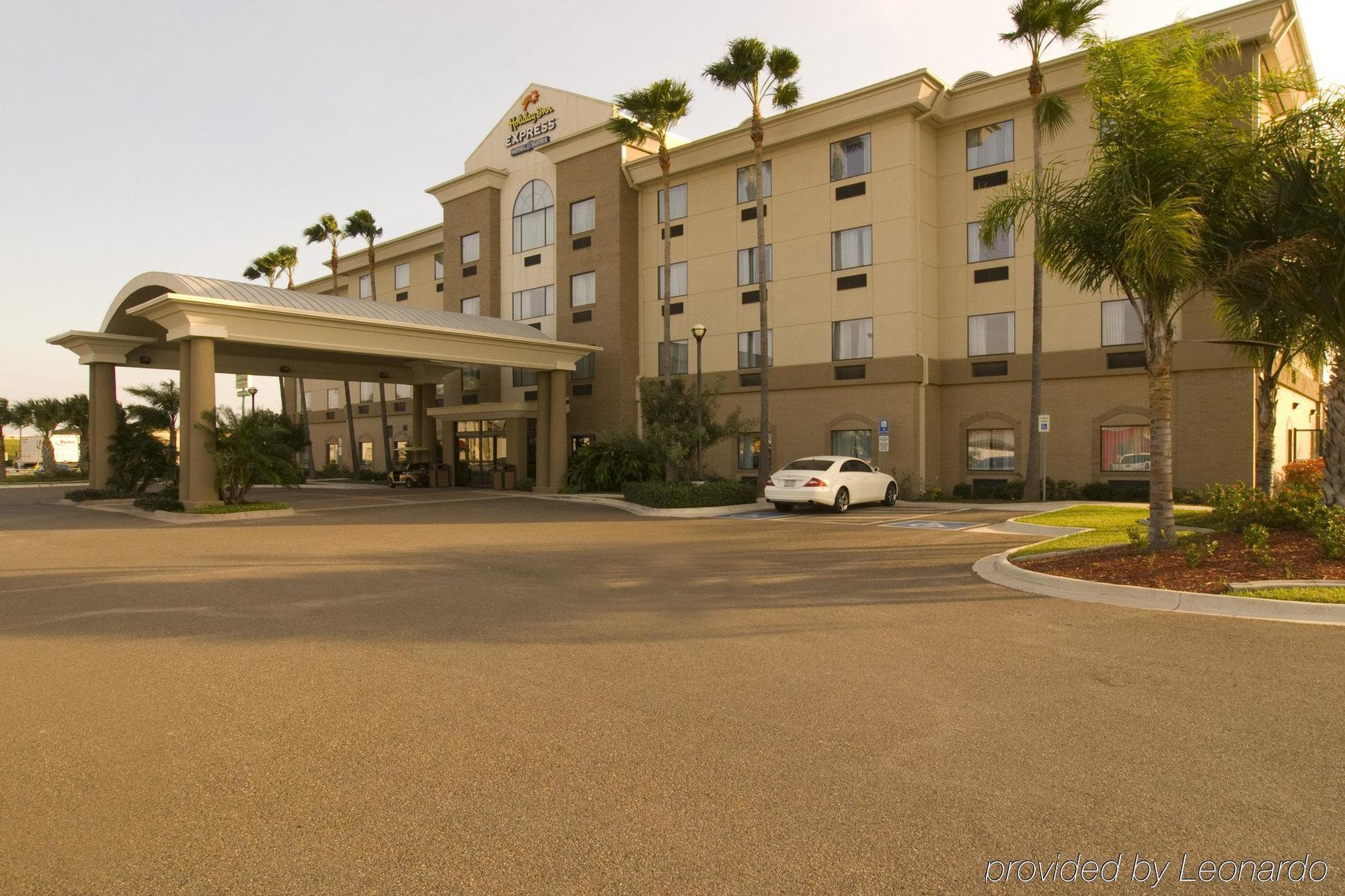 Holiday Inn Express & Suites - Pharr By Ihg Екстериор снимка