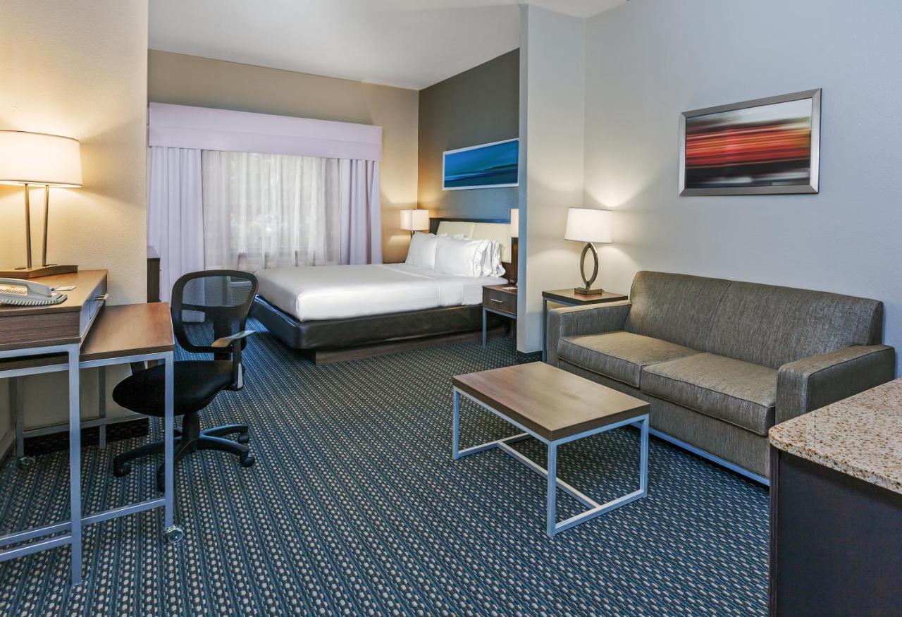 Holiday Inn Express & Suites - Pharr By Ihg Екстериор снимка