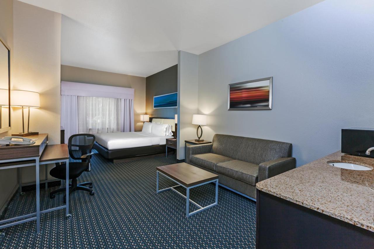 Holiday Inn Express & Suites - Pharr By Ihg Екстериор снимка