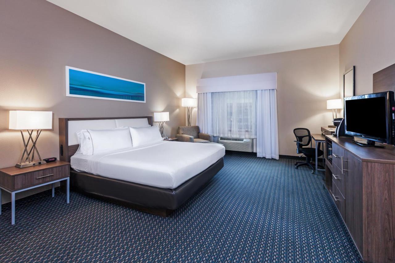 Holiday Inn Express & Suites - Pharr By Ihg Екстериор снимка