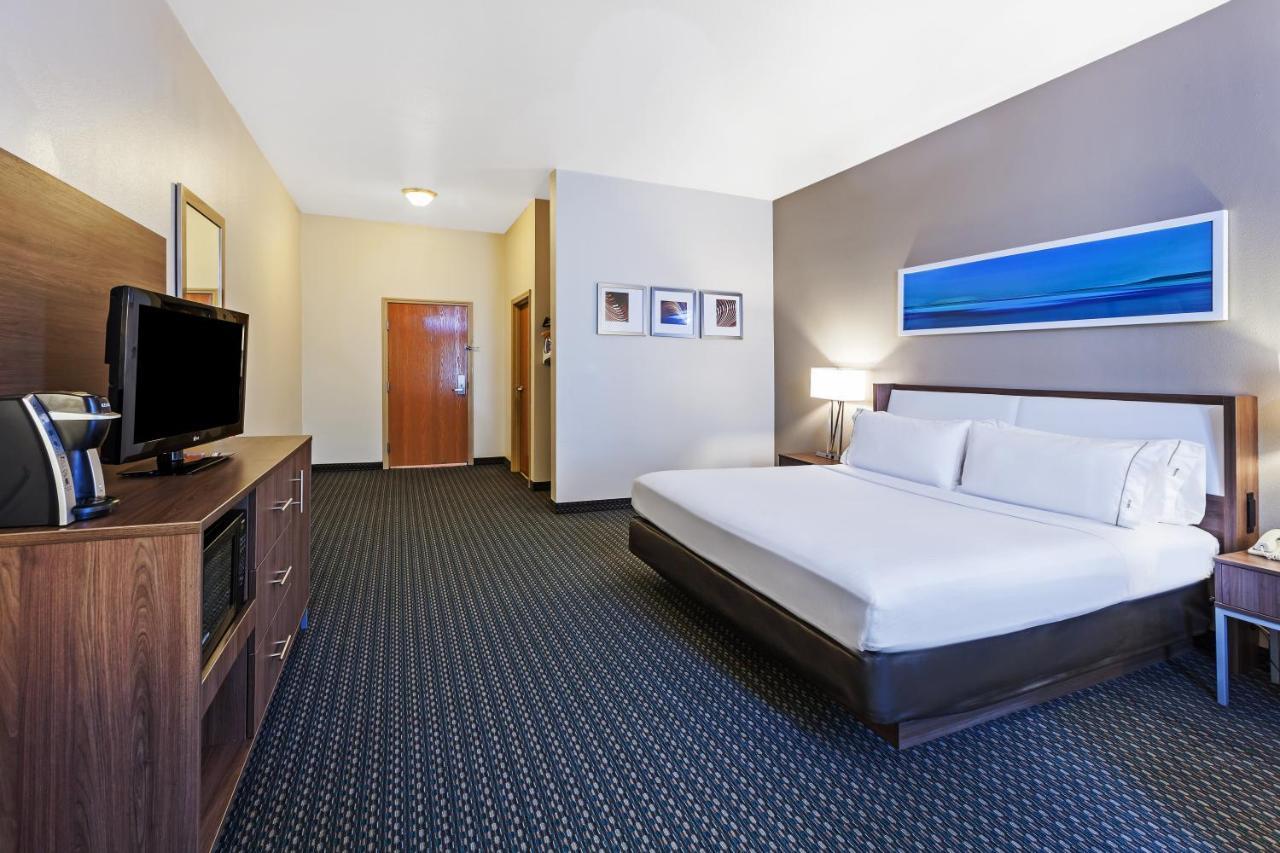 Holiday Inn Express & Suites - Pharr By Ihg Екстериор снимка