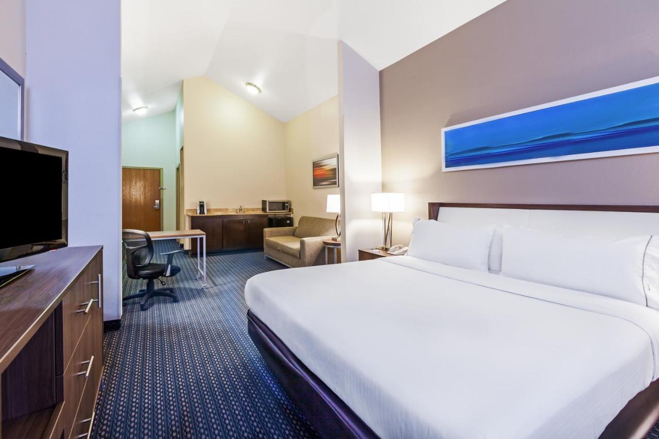 Holiday Inn Express & Suites - Pharr By Ihg Екстериор снимка
