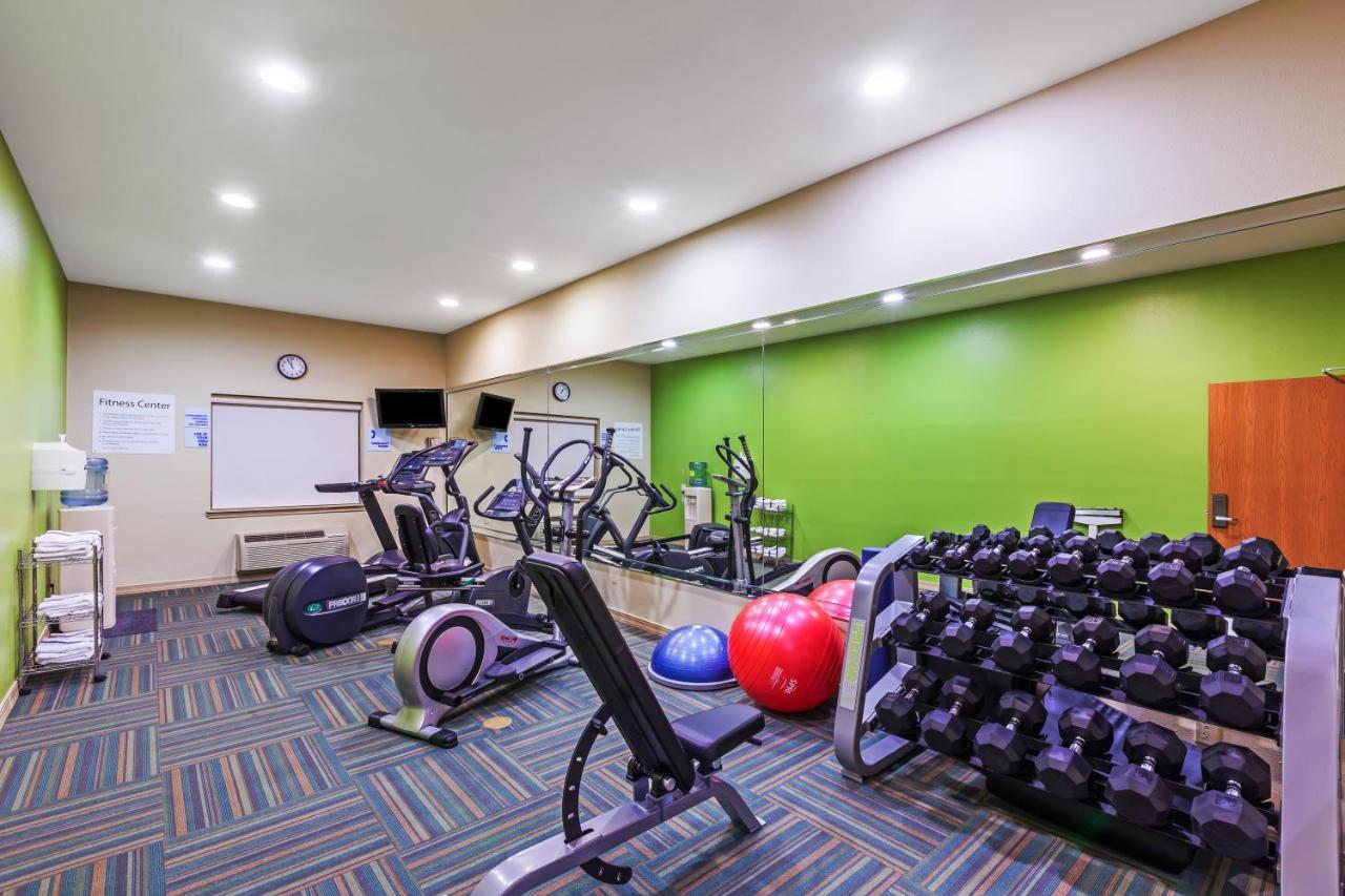 Holiday Inn Express & Suites - Pharr By Ihg Екстериор снимка