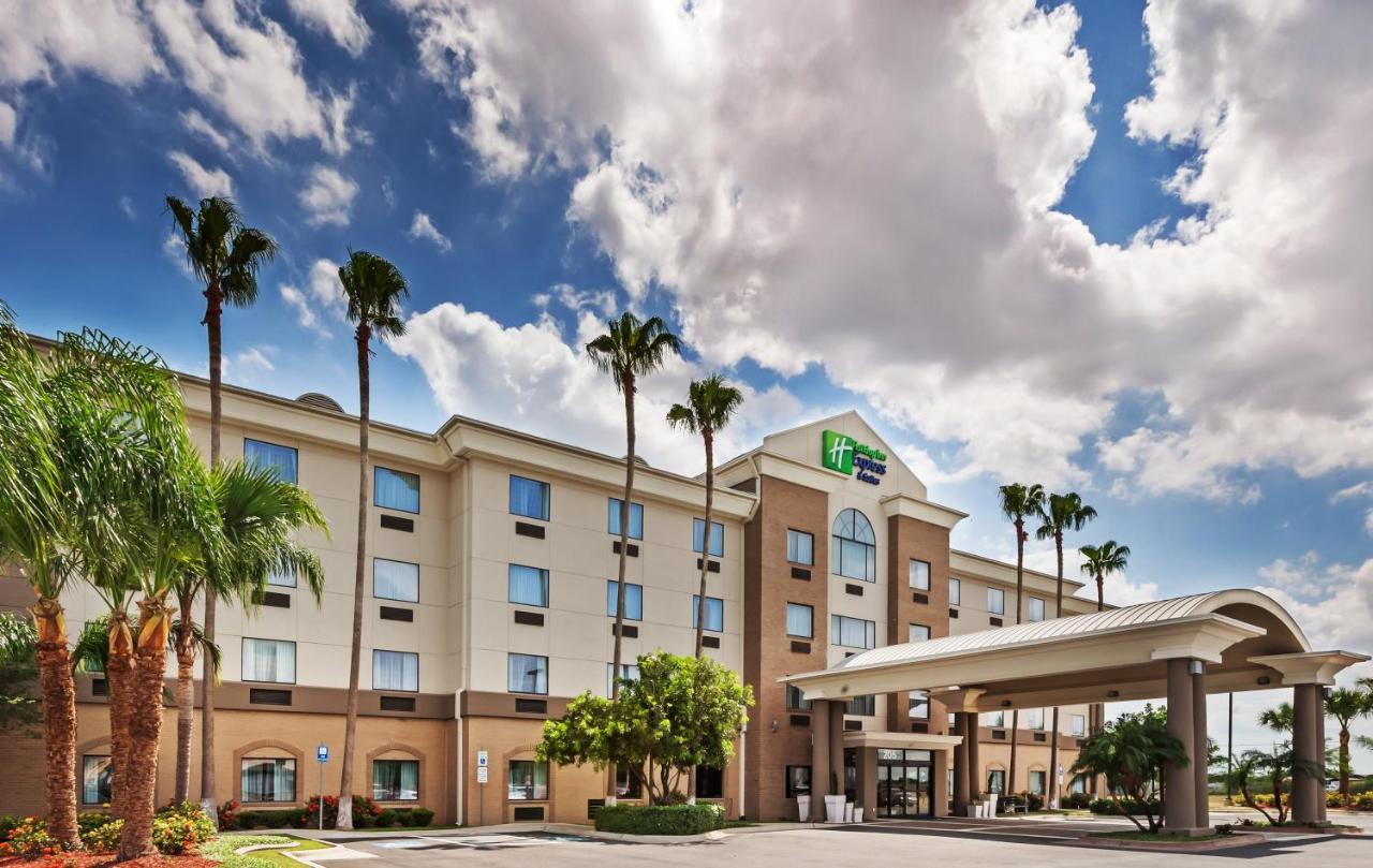 Holiday Inn Express & Suites - Pharr By Ihg Екстериор снимка