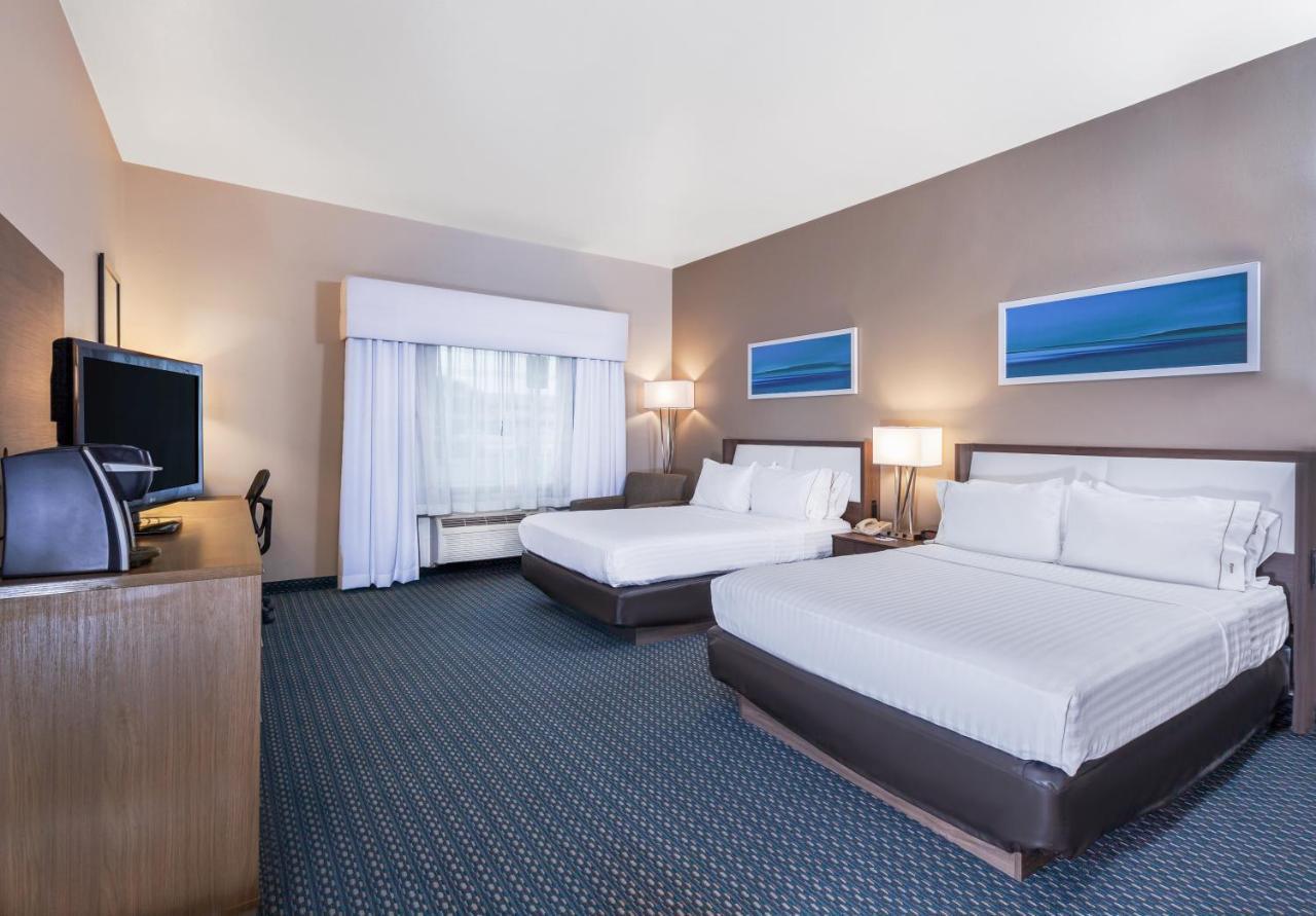 Holiday Inn Express & Suites - Pharr By Ihg Екстериор снимка